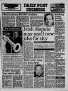 Liverpool Daily Post (Welsh Edition) Wednesday 08 June 1988 Page 19
