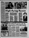 Liverpool Daily Post (Welsh Edition) Wednesday 08 June 1988 Page 23