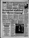 Liverpool Daily Post (Welsh Edition) Thursday 09 June 1988 Page 10