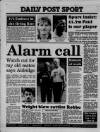 Liverpool Daily Post (Welsh Edition) Friday 10 June 1988 Page 36