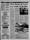 Liverpool Daily Post (Welsh Edition) Saturday 11 June 1988 Page 23
