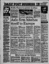 Liverpool Daily Post (Welsh Edition) Saturday 11 June 1988 Page 24