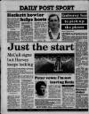 Liverpool Daily Post (Welsh Edition) Saturday 11 June 1988 Page 40