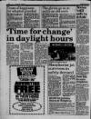 Liverpool Daily Post (Welsh Edition) Monday 13 June 1988 Page 12