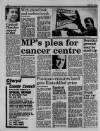 Liverpool Daily Post (Welsh Edition) Monday 13 June 1988 Page 14