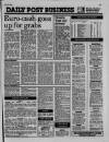 Liverpool Daily Post (Welsh Edition) Monday 13 June 1988 Page 21