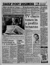 Liverpool Daily Post (Welsh Edition) Wednesday 15 June 1988 Page 21