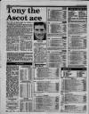 Liverpool Daily Post (Welsh Edition) Wednesday 15 June 1988 Page 28
