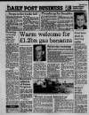 Liverpool Daily Post (Welsh Edition) Friday 17 June 1988 Page 22