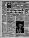 Liverpool Daily Post (Welsh Edition) Saturday 18 June 1988 Page 4