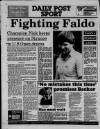 Liverpool Daily Post (Welsh Edition) Monday 20 June 1988 Page 32