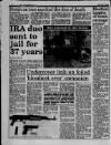 Liverpool Daily Post (Welsh Edition) Tuesday 21 June 1988 Page 4