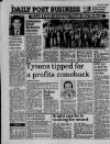 Liverpool Daily Post (Welsh Edition) Tuesday 21 June 1988 Page 24