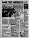 Liverpool Daily Post (Welsh Edition) Wednesday 22 June 1988 Page 20