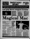 Liverpool Daily Post (Welsh Edition) Wednesday 22 June 1988 Page 32