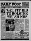 Liverpool Daily Post (Welsh Edition) Thursday 23 June 1988 Page 1