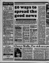 Liverpool Daily Post (Welsh Edition) Friday 24 June 1988 Page 18