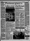 Liverpool Daily Post (Welsh Edition) Friday 24 June 1988 Page 25