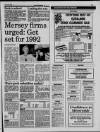 Liverpool Daily Post (Welsh Edition) Tuesday 28 June 1988 Page 21