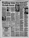 Liverpool Daily Post (Welsh Edition) Tuesday 28 June 1988 Page 22