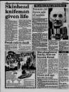 Liverpool Daily Post (Welsh Edition) Friday 01 July 1988 Page 12