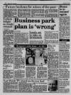 Liverpool Daily Post (Welsh Edition) Friday 01 July 1988 Page 16