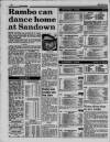 Liverpool Daily Post (Welsh Edition) Friday 01 July 1988 Page 32
