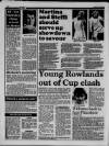 Liverpool Daily Post (Welsh Edition) Saturday 02 July 1988 Page 34