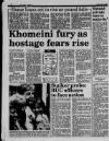 Liverpool Daily Post (Welsh Edition) Tuesday 05 July 1988 Page 4