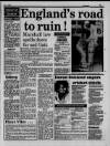 Liverpool Daily Post (Welsh Edition) Tuesday 05 July 1988 Page 35