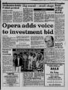 Liverpool Daily Post (Welsh Edition) Thursday 07 July 1988 Page 11