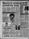 Liverpool Daily Post (Welsh Edition) Thursday 07 July 1988 Page 12