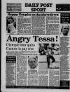 Liverpool Daily Post (Welsh Edition) Thursday 07 July 1988 Page 36