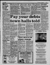 Liverpool Daily Post (Welsh Edition) Friday 08 July 1988 Page 3