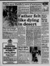 Liverpool Daily Post (Welsh Edition) Friday 08 July 1988 Page 14