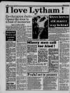 Liverpool Daily Post (Welsh Edition) Friday 08 July 1988 Page 34