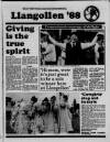 Liverpool Daily Post (Welsh Edition) Friday 08 July 1988 Page 37