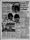 Liverpool Daily Post (Welsh Edition) Wednesday 13 July 1988 Page 14
