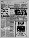 Liverpool Daily Post (Welsh Edition) Wednesday 13 July 1988 Page 19