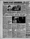 Liverpool Daily Post (Welsh Edition) Wednesday 13 July 1988 Page 20