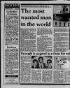 Liverpool Daily Post (Welsh Edition) Thursday 14 July 1988 Page 18