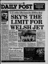 Liverpool Daily Post (Welsh Edition) Friday 15 July 1988 Page 1