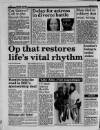 Liverpool Daily Post (Welsh Edition) Friday 15 July 1988 Page 16