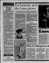 Liverpool Daily Post (Welsh Edition) Friday 15 July 1988 Page 18