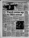 Liverpool Daily Post (Welsh Edition) Friday 29 July 1988 Page 4