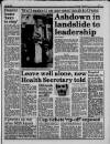 Liverpool Daily Post (Welsh Edition) Friday 29 July 1988 Page 5