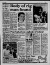 Liverpool Daily Post (Welsh Edition) Friday 29 July 1988 Page 15