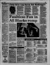 Liverpool Daily Post (Welsh Edition) Monday 01 August 1988 Page 25
