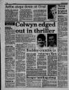 Liverpool Daily Post (Welsh Edition) Monday 01 August 1988 Page 28