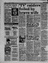 Liverpool Daily Post (Welsh Edition) Saturday 13 August 1988 Page 6